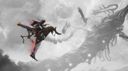 画像ギャラリー No.004のサムネイル画像 / 「Warframe」最新拡張版“デュヴィリ・パラドックス”の配信日が4月27日に決定。最新のシネマティックトレイラーを公開