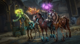 画像ギャラリー No.005のサムネイル画像 / 幽閉された悲劇のヒーローを解放せよ。「Warframe」最新アップデート「KULLERVOの7つの罪」を本日実装