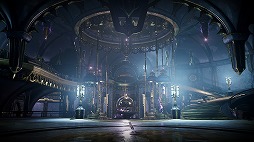 画像ギャラリー No.003のサムネイル画像 / 「Warframe」次期アップデート「壁の中の囁き」を12月に配信。55番目のWarframe「Qorvex」や，クロスプラットフォームセーブを実装予定