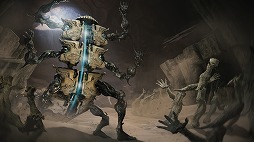 画像ギャラリー No.005のサムネイル画像 / 「Warframe」次期アップデート「壁の中の囁き」を12月に配信。55番目のWarframe「Qorvex」や，クロスプラットフォームセーブを実装予定