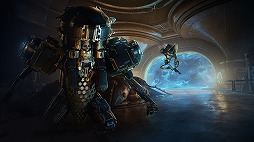 画像ギャラリー No.006のサムネイル画像 / 「Warframe」次期アップデート「壁の中の囁き」を12月に配信。55番目のWarframe「Qorvex」や，クロスプラットフォームセーブを実装予定