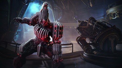 画像ギャラリー No.009のサムネイル画像 / 「Warframe」次期アップデート「壁の中の囁き」を12月に配信。55番目のWarframe「Qorvex」や，クロスプラットフォームセーブを実装予定