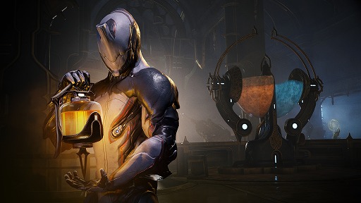 画像ギャラリー No.001のサムネイル画像 / 「Warframe」最新アップデート「壁の中の囁き」の配信日が12月13日に決定。謎の人物「壁の中の男」と新タイプの敵を確認できる最新映像を公開