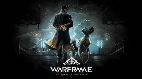 画像ギャラリー No.003のサムネイル画像 / 「Warframe」最新アップデート「壁の中の囁き」の配信日が12月13日に決定。謎の人物「壁の中の男」と新タイプの敵を確認できる最新映像を公開