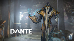 画像ギャラリー No.001のサムネイル画像 / オンラインTPS「Warframe」,次期アップデートは3月と発表。新たなWarframe「Dante」が実装される