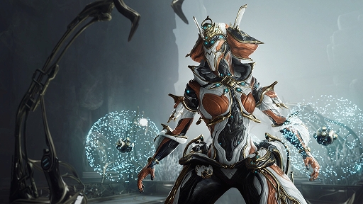 画像ギャラリー No.002のサムネイル画像 / 「Warframe」の次回シネマティックアップデート“翡翠の影”が6月に配信決定。本日発売された“Protea Prime”のトレイラー公開も