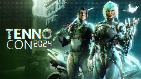 画像ギャラリー No.006のサムネイル画像 / 「Warframe」ファンコンベンション「TennoCon 2024」の最新情報を公開。ボイスキャストのサイン会や,ワークショップなどを開催予定