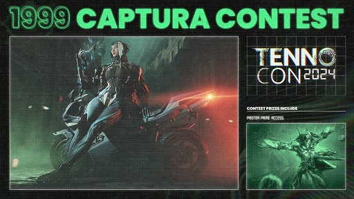 画像ギャラリー No.008のサムネイル画像 / 「Warframe」ファンコンベンション「TennoCon 2024」の最新情報を公開。ボイスキャストのサイン会や,ワークショップなどを開催予定