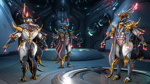 画像ギャラリー No.004のサムネイル画像 / 「Warframe」の新拡張“Warframe: 1999”と，新作MMORPG「Soulframe」の情報が公開に。TennoCon 2024の基調講演レポート