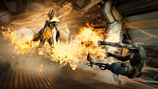 画像ギャラリー No.005のサムネイル画像 / 「Warframe」の新拡張“Warframe: 1999”と，新作MMORPG「Soulframe」の情報が公開に。TennoCon 2024の基調講演レポート