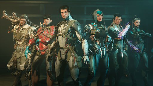 画像ギャラリー No.026のサムネイル画像 / 「Warframe」，日本をテーマにした「Koumeiと五つの定め」など最新情報が一挙公開に。TGS 2024の会場で実施されたDevstreamの模様をレポート［TGS2024］【PR】