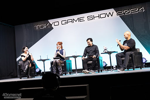 画像ギャラリー No.033のサムネイル画像 / 「Warframe」，日本をテーマにした「Koumeiと五つの定め」など最新情報が一挙公開に。TGS 2024の会場で実施されたDevstreamの模様をレポート［TGS2024］【PR】