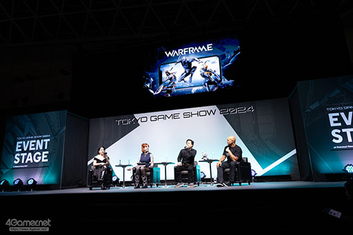 画像ギャラリー No.041のサムネイル画像 / 「Warframe」，日本をテーマにした「Koumeiと五つの定め」など最新情報が一挙公開に。TGS 2024の会場で実施されたDevstreamの模様をレポート［TGS2024］【PR】