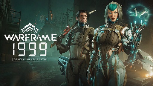 画像ギャラリー No.001のサムネイル画像 / 「Warframe」,今冬実装予定の大型アップデート“Warframe: 1999”の一部を体験できるデモを無料公開