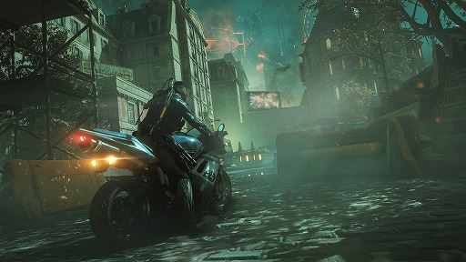 画像ギャラリー No.003のサムネイル画像 / 「Warframe」,今冬実装予定の大型アップデート“Warframe: 1999”の一部を体験できるデモを無料公開