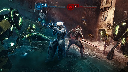 画像ギャラリー No.003のサムネイル画像 / 「Warframe」大型アップデート「Warframe: 1999」の詳細情報が明らかに。Android版の事前登録＆CBTの参加抽選受付がスタート