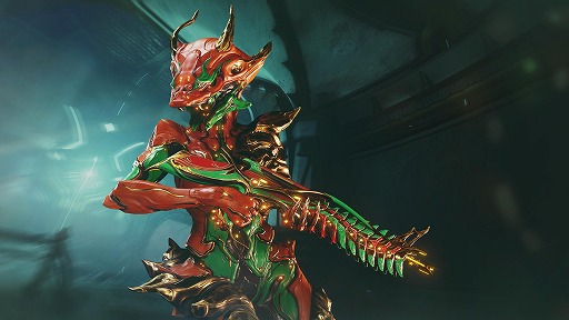 画像ギャラリー No.002のサムネイル画像 / 「Warframe」恒例の旧正月(ルナニューイヤー)イベントを開始。巳年にちなんだ武器や船の装飾などを収録した3つのバンドルを販売