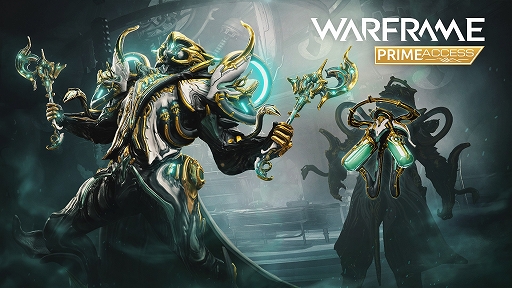 画像ギャラリー No.001のサムネイル画像 / 「Warframe」，Lavos Prime Accessをリリース。ショットガンとツインアックスのプライム兵器も登場