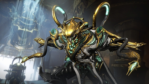 画像ギャラリー No.002のサムネイル画像 / 「Warframe」，Lavos Prime Accessをリリース。ショットガンとツインアックスのプライム兵器も登場