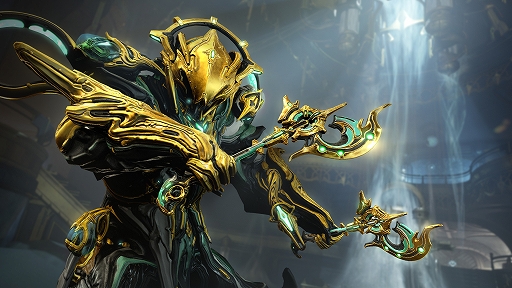 画像ギャラリー No.003のサムネイル画像 / 「Warframe」，Lavos Prime Accessをリリース。ショットガンとツインアックスのプライム兵器も登場