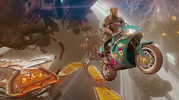 画像ギャラリー No.002のサムネイル画像 / 「Warframe: 1999」の続編ストーリー「テックロット・アンコール」，3月20日にリリース。「Soulframe」のプレイ映像も公開