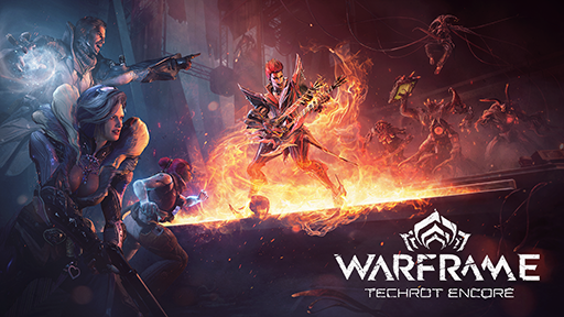 画像ギャラリー No.001のサムネイル画像 / 「Warframe」,最新アップデート「テックロット・アンコール」配信開始。60番目のWarframe「Temple」を追加