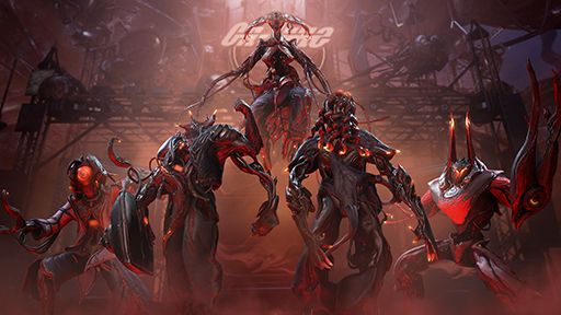 画像ギャラリー No.002のサムネイル画像 / 「Warframe」,最新アップデート「テックロット・アンコール」配信開始。60番目のWarframe「Temple」を追加