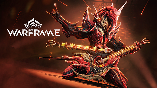 画像ギャラリー No.002のサムネイル画像 / ［プレイレポ］「Warframe」大型アップデート“テックロット・アンコール”を実装。音楽をテーマにした新Warframeや宿敵が最高にロックでカッコいい【PR】