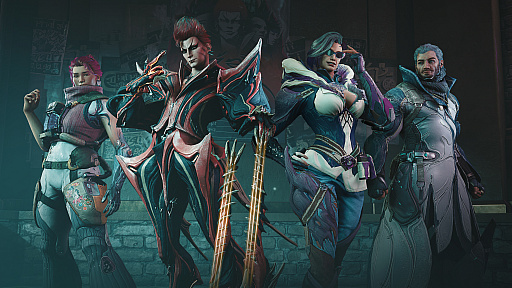 画像ギャラリー No.003のサムネイル画像 / ［プレイレポ］「Warframe」大型アップデート“テックロット・アンコール”を実装。音楽をテーマにした新Warframeや宿敵が最高にロックでカッコいい【PR】