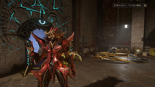 画像ギャラリー No.004のサムネイル画像 / ［プレイレポ］「Warframe」大型アップデート“テックロット・アンコール”を実装。音楽をテーマにした新Warframeや宿敵が最高にロックでカッコいい【PR】