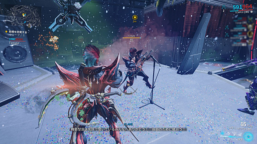 画像ギャラリー No.005のサムネイル画像 / ［プレイレポ］「Warframe」大型アップデート“テックロット・アンコール”を実装。音楽をテーマにした新Warframeや宿敵が最高にロックでカッコいい【PR】