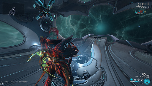 画像ギャラリー No.015のサムネイル画像 / ［プレイレポ］「Warframe」大型アップデート“テックロット・アンコール”を実装。音楽をテーマにした新Warframeや宿敵が最高にロックでカッコいい【PR】