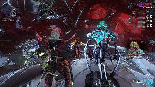 画像ギャラリー No.016のサムネイル画像 / ［プレイレポ］「Warframe」大型アップデート“テックロット・アンコール”を実装。音楽をテーマにした新Warframeや宿敵が最高にロックでカッコいい【PR】