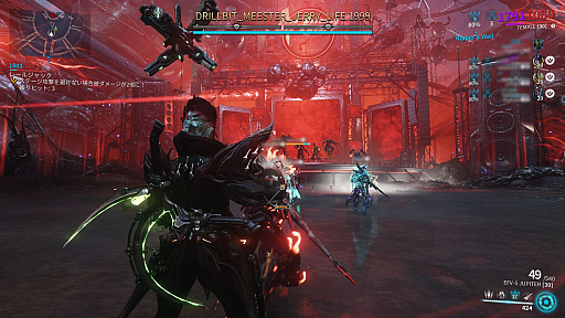 画像ギャラリー No.017のサムネイル画像 / ［プレイレポ］「Warframe」大型アップデート“テックロット・アンコール”を実装。音楽をテーマにした新Warframeや宿敵が最高にロックでカッコいい【PR】