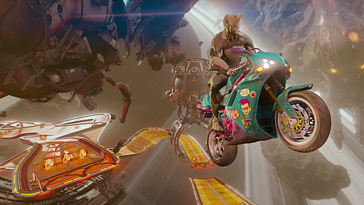 画像ギャラリー No.025のサムネイル画像 / ［プレイレポ］「Warframe」大型アップデート“テックロット・アンコール”を実装。音楽をテーマにした新Warframeや宿敵が最高にロックでカッコいい【PR】