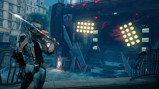 画像ギャラリー No.032のサムネイル画像 / ［プレイレポ］「Warframe」大型アップデート“テックロット・アンコール”を実装。音楽をテーマにした新Warframeや宿敵が最高にロックでカッコいい【PR】