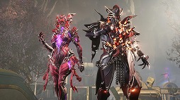 画像ギャラリー No.001のサムネイル画像 / 「Warframe」，新Warframe「Oraxia」が登場する最新アップデート「島々を織りしもの」6月に実装。「Soulframe」の最新トレイラーを公開