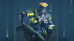 画像ギャラリー No.005のサムネイル画像 / 「Warframe」，新Warframe「Oraxia」が登場する最新アップデート「島々を織りしもの」6月に実装。「Soulframe」の最新トレイラーを公開