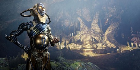 画像ギャラリー No.009のサムネイル画像 / 「Warframe」，新Warframe「Oraxia」が登場する最新アップデート「島々を織りしもの」6月に実装。「Soulframe」の最新トレイラーを公開