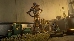 画像ギャラリー No.010のサムネイル画像 / 「Warframe」，最新大型アップデート「島々を織りしもの」をリリース。デュヴィリ王国に新たな島「スカラーズランディング」を実装