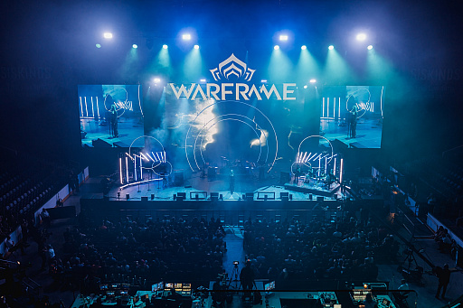 画像ギャラリー No.018のサムネイル画像 / 世界中のテンノたちが集まる「Warframe」のイベント“TennoCon 2025”レポート。10周年を迎え，初のコンサートでファンの熱量は最高潮