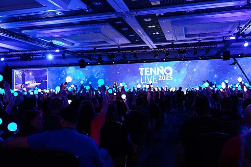 画像ギャラリー No.025のサムネイル画像 / 世界中のテンノたちが集まる「Warframe」のイベント“TennoCon 2025”レポート。10周年を迎え，初のコンサートでファンの熱量は最高潮