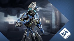 画像ギャラリー No.006のサムネイル画像 / 「Warframe」2つの文明の力を融合したPrime Warframe「Caliban」8月27日に実装。TennoGenファッションコレクションのコスメも追加