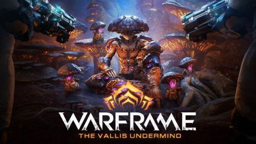 画像ギャラリー No.001のサムネイル画像 / 「Warframe」，アップデート「渓谷のアンダーマインド」を10月16日に実装。序盤用シネマティッククエスト「師範」が追加予定
