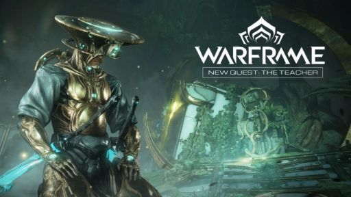 画像ギャラリー No.002のサムネイル画像 / 「Warframe」，アップデート「渓谷のアンダーマインド」を10月16日に実装。序盤用シネマティッククエスト「師範」が追加予定