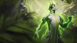 画像ギャラリー No.004のサムネイル画像 / 「Warframe」，アップデート「渓谷のアンダーマインド」を10月16日に実装。序盤用シネマティッククエスト「師範」が追加予定