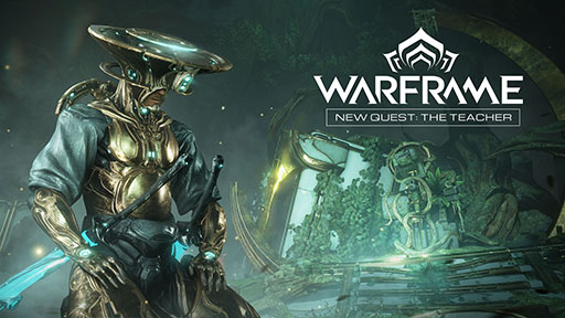画像ギャラリー No.002のサムネイル画像 / 「Warframe」,装備MODシステムを学べるクエストや62番目のWarframe「Nokko」などを追加する大型アップデートを本日実施