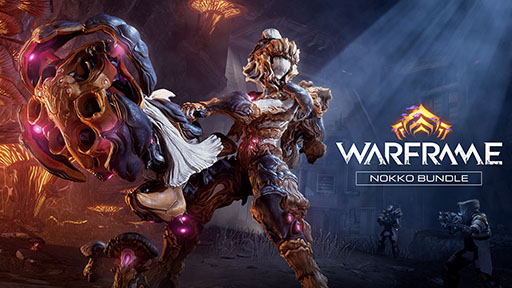 画像ギャラリー No.003のサムネイル画像 / 「Warframe」,装備MODシステムを学べるクエストや62番目のWarframe「Nokko」などを追加する大型アップデートを本日実施