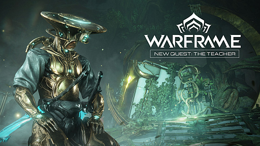 画像ギャラリー No.002のサムネイル画像 / ［プレイレポ］「Warframe」の最新アップデート「峡谷のアンダーマインド」で62体目のWarframe“Nokko”と新規プレイヤー向けコンテンツ“師範”が登場【PR】