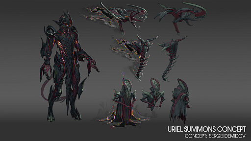 画像ギャラリー No.003のサムネイル画像 / 「Warframe」，大型アップデート「古の同盟」バーチャルプレスイベントレポート。AndroidのCBT開始＆12月11日の大型アップデート詳細が公開に